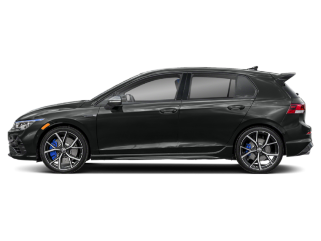 2023 Volkswagen Golf R Hatchback 4D R AWD I4 Turbo