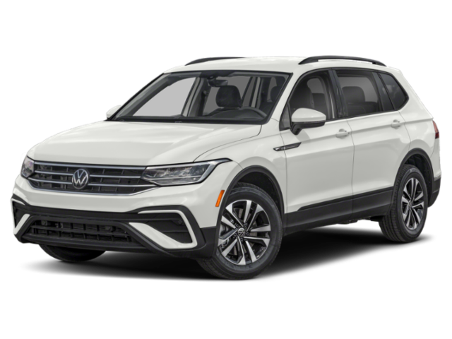 2023 Volkswagen Tiguan Utility 4D S 2WD I4 Turbo