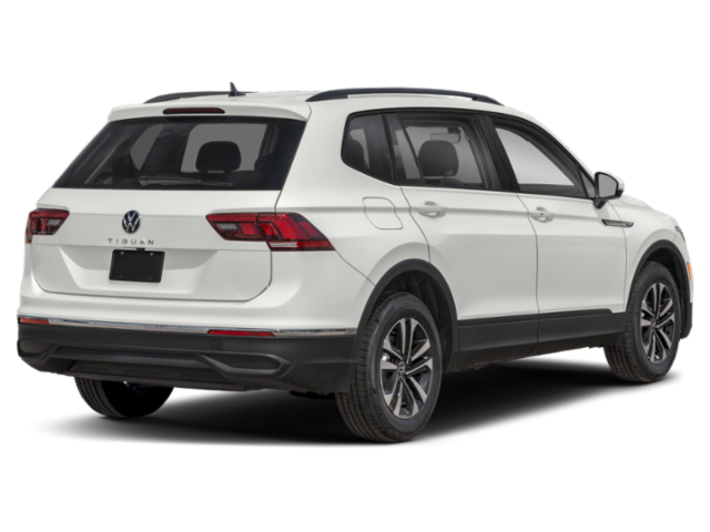 2023 Volkswagen Tiguan Utility 4D S 2WD I4 Turbo