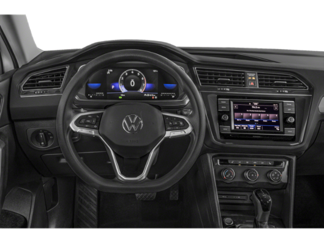 2023 Volkswagen Tiguan Utility 4D S 2WD I4 Turbo
