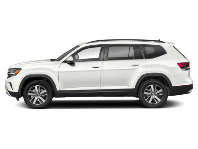 2023 Volkswagen Atlas Utility 4D SE AWD