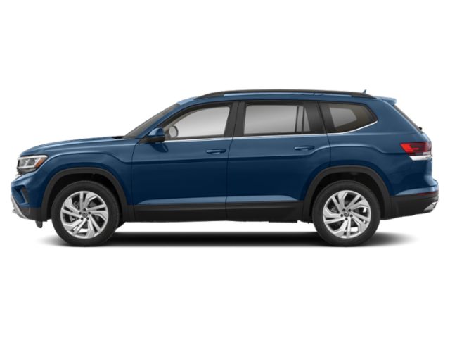 2023 Volkswagen Atlas Utility 4D SE Technology AWD V6