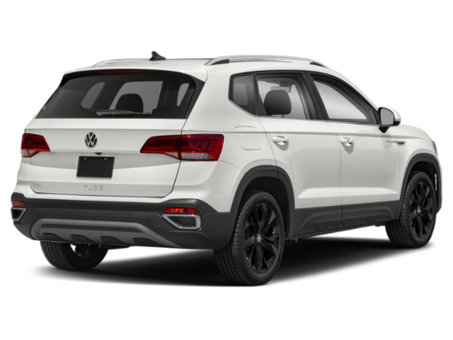 2023 Volkswagen Taos Utility 4D SE Sunroof 2WD