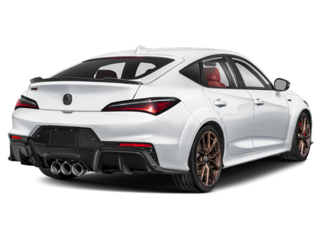 2024 Acura Integra Sedan 4D Type S MT