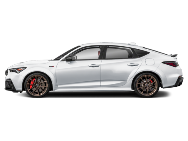 2024 Acura Integra Sedan 4D Type S MT
