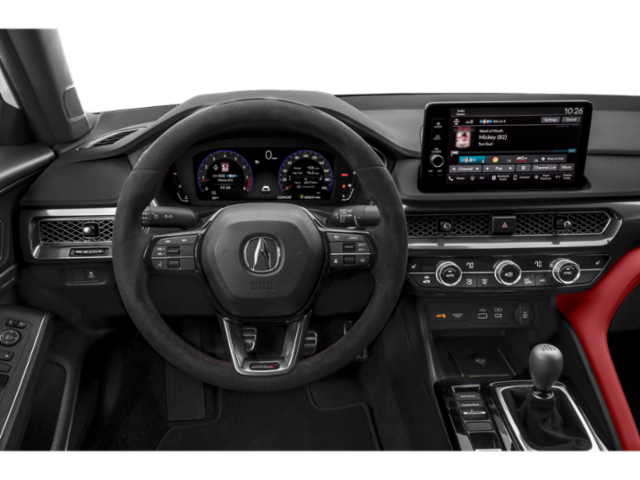 2024 Acura Integra Sedan 4D Type S MT