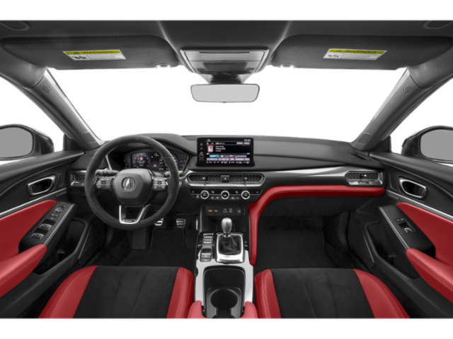 2024 Acura Integra Sedan 4D Type S MT