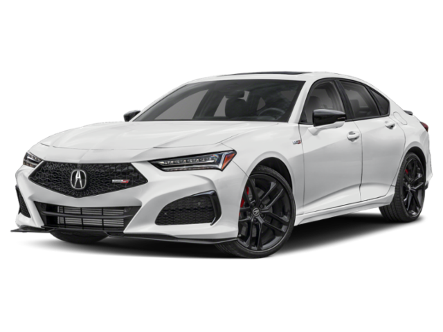 2024 Acura TLX Sedan 4D A-Spec AWD