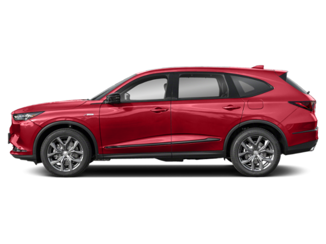 2024 Acura MDX Utility 4D A-Spec AWD