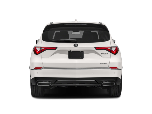 2024 Acura MDX Utility 4D Advance AWD