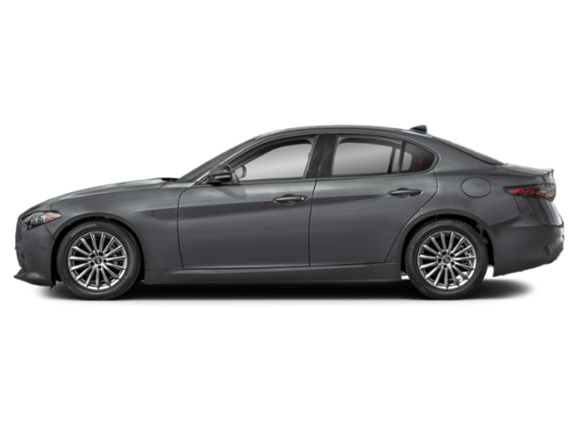 2024 Alfa Romeo Giulia Sedan 4D Veloce AWD