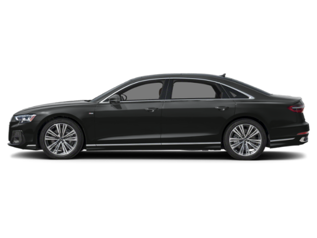 2024 Audi A8 Sedan 4D 55 AWD