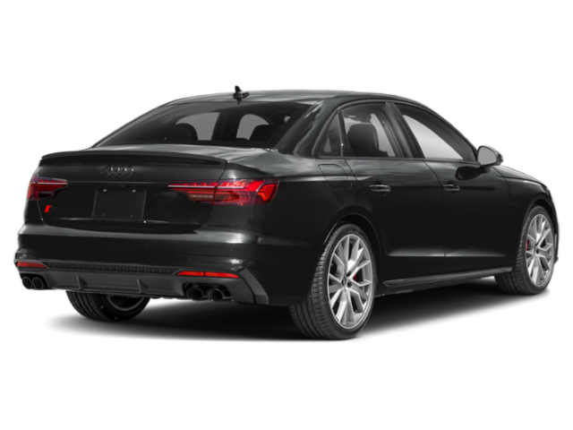 2024 Audi S4 Sedan 4D S4 Premium Plus AWD