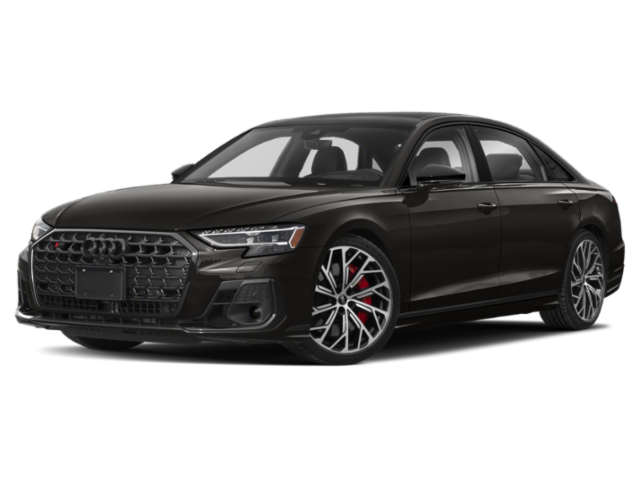 2024 Audi S8 Sedan 4D S8 AWD