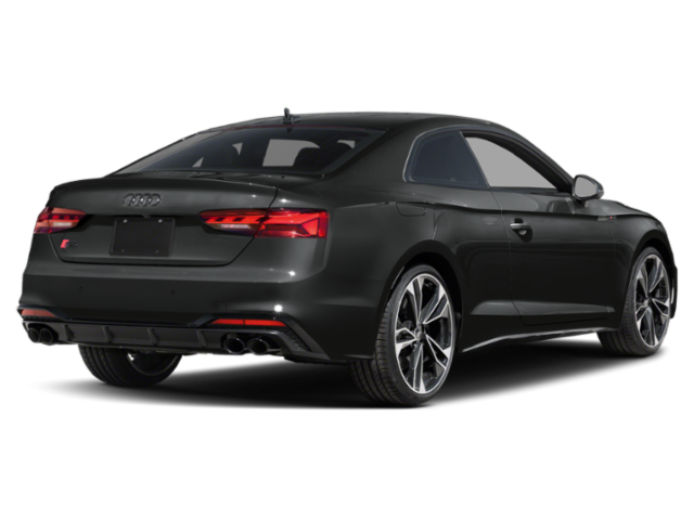 2024 Audi S5 Coupe 2D S5 Premium Plus AWD