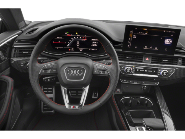 2024 Audi S5 Coupe 2D S5 Premium Plus AWD