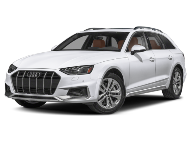 2024 Audi A4 allroad Wagon 4D Prestige 45 AWD