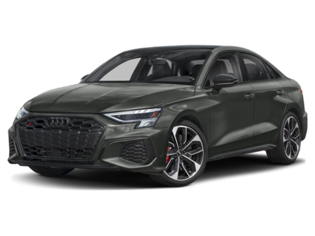 2024 Audi S3 Sedan 4D S3 Prestige AWD