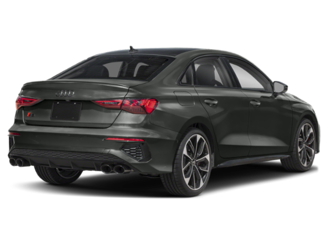 2024 Audi S3 Sedan 4D S3 Prestige AWD