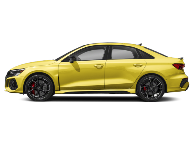 2024 Audi RS 3 Sedan 4D RS3 AWD