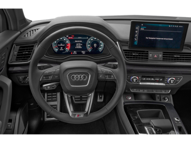 2024 Audi SQ5 Utility 4D Premium Plus AWD