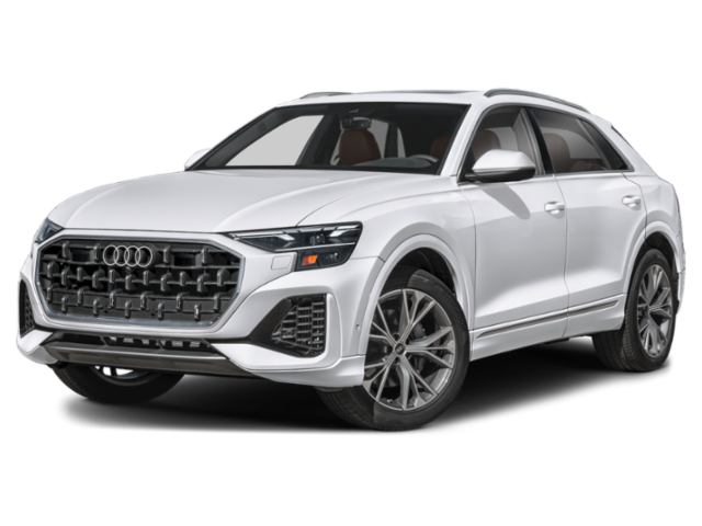 2024 Audi Q8 Util 4D Premium Plus 55 S-Line AWD
