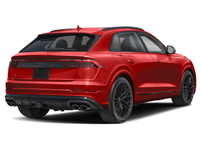 2024 Audi SQ8 Utility 4D Premium Plus AWD