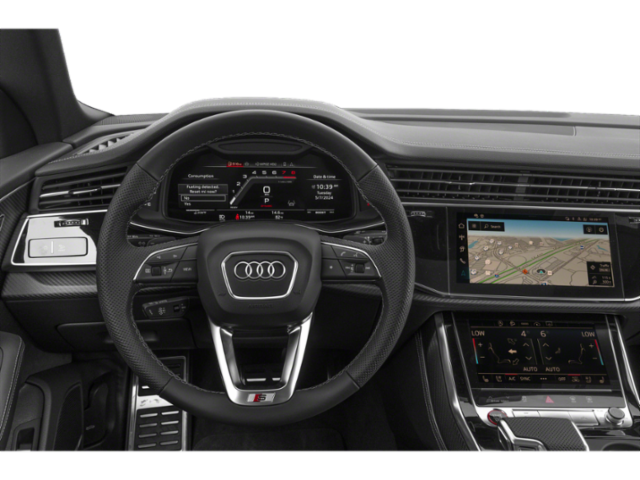 2024 Audi SQ8 Utility 4D Premium Plus AWD