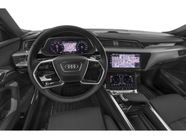 2024 Audi Q8 e-tron Utility 4D Prestige AWD