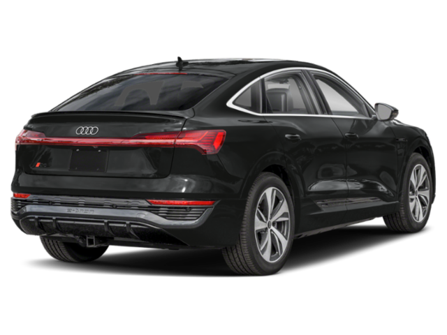 2024 Audi Q8 e-tron Utility 4D Prestige AWD