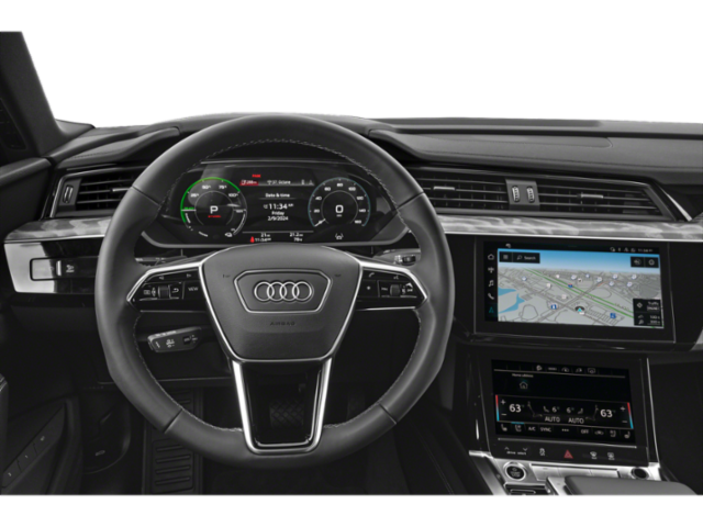 2024 Audi Q8 e-tron Utility 4D Prestige AWD