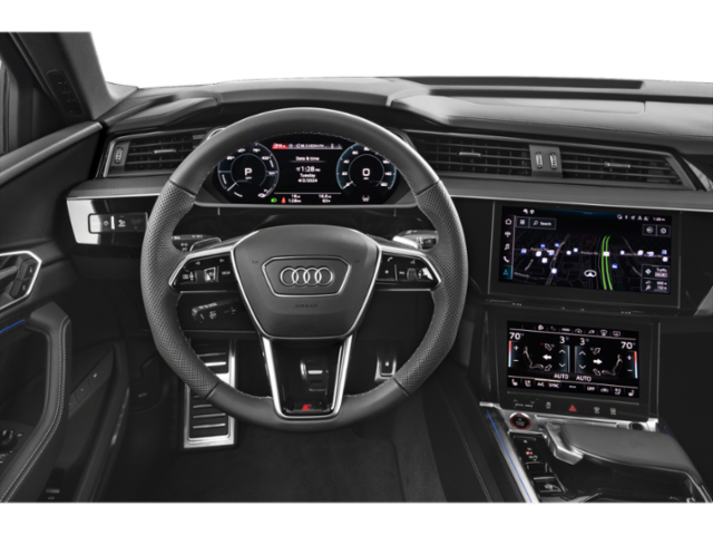 2024 Audi SQ8 Utility 4D Premium Plus AWD