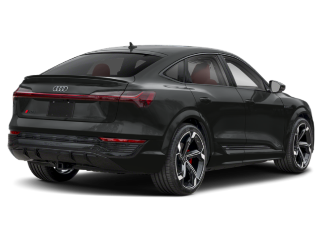 2024 Audi SQ8 Utility 4D Premium Plus AWD
