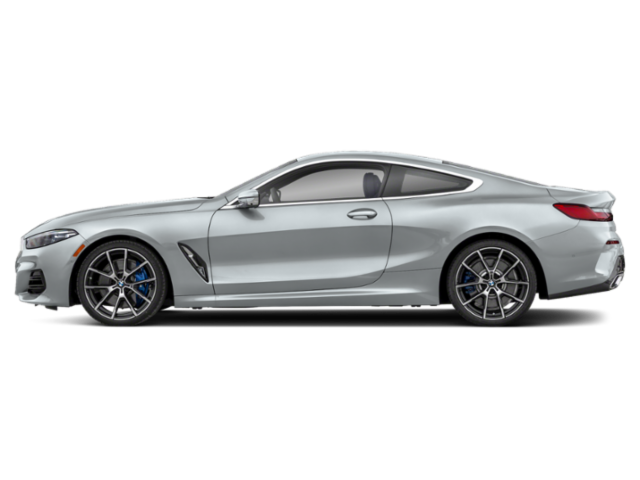 2024 BMW 8 Series Coupe 2D 840i