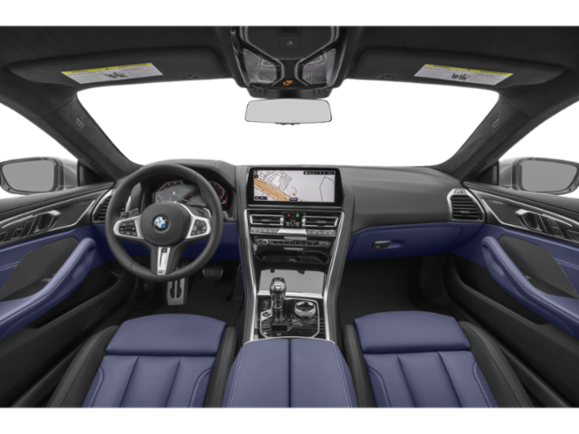 2024 BMW 8 Series Coupe 2D 840i