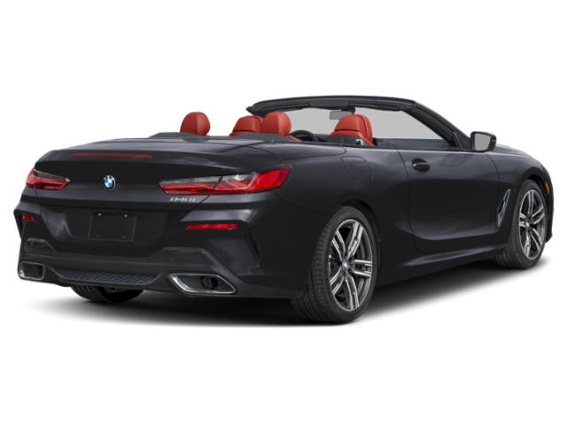 2024 BMW 8 Series Convertible 2D 840i