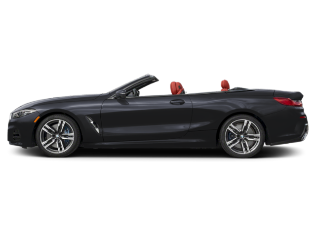2024 BMW 8 Series Convertible 2D 840i