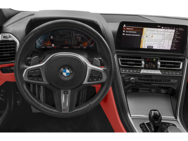 2024 BMW 8 Series Convertible 2D M850i AWD