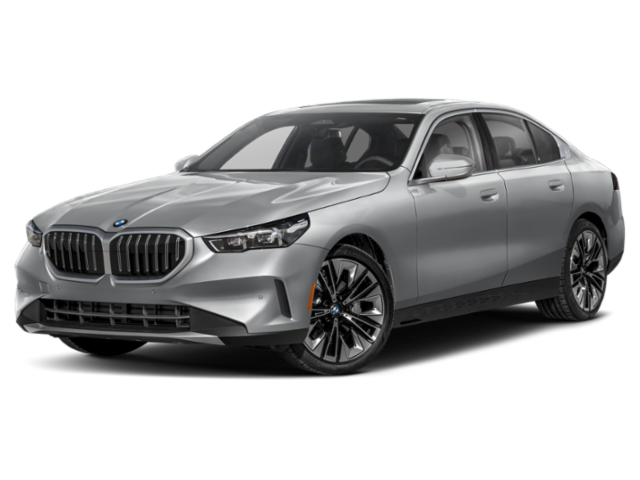 2024 BMW 5 Series