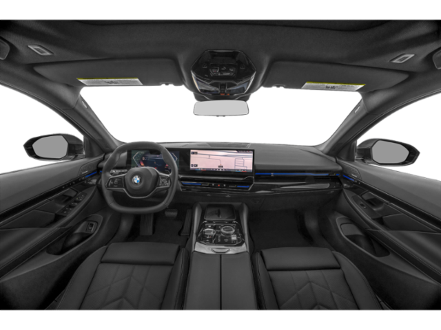 2024 BMW 5 Series Sedan 4D 530i