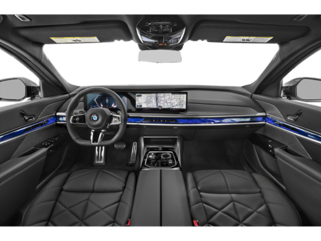 2024 BMW 7 Series Sedan 4D 740i
