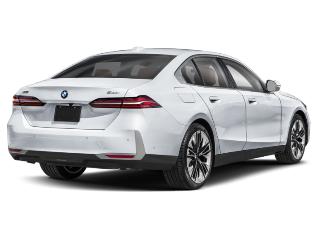 2024 BMW 5 Series Sedan 4D 540i AWD