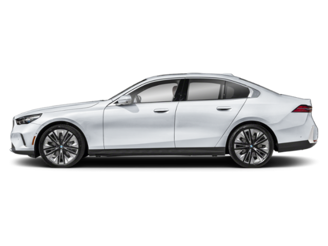 2024 BMW 5 Series Sedan 4D 540i AWD