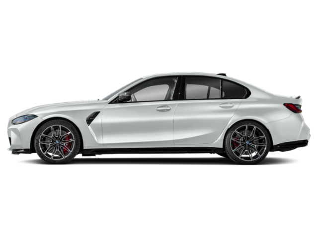 2024 BMW M3 Sedan 4D M3 CS AWD
