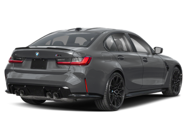 2024 BMW M3 Sedan 4D M3 CS AWD
