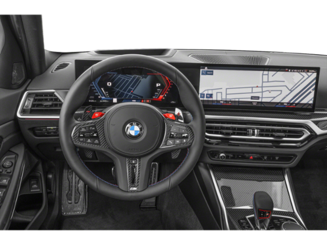 2024 BMW M3 Sedan 4D M3 CS AWD
