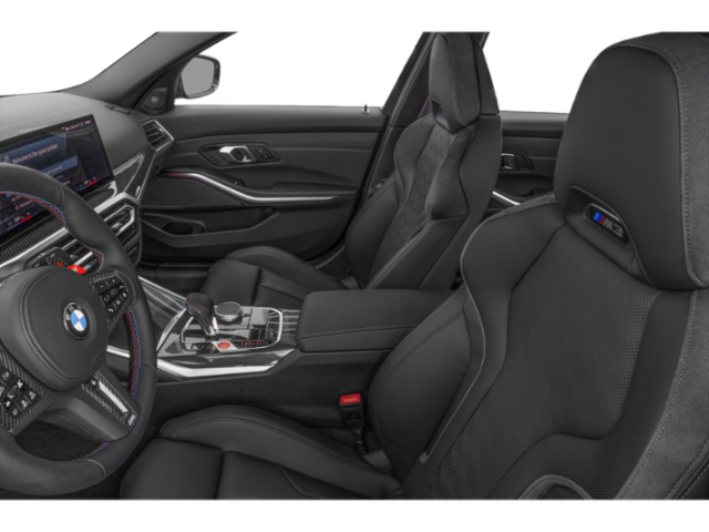 2024 BMW M3 Sedan 4D M3 CS AWD
