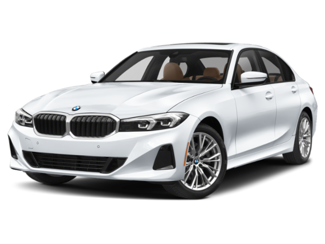 2024 BMW 3 Series
