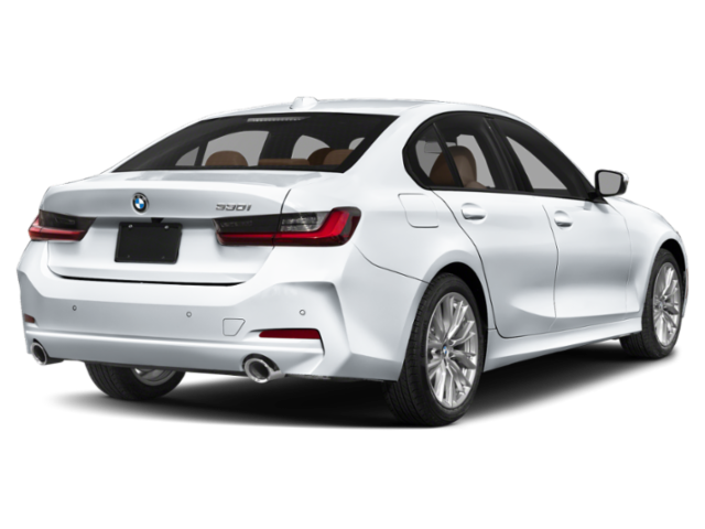 2024 BMW 3 Series Sedan 4D M3 Competition AWD