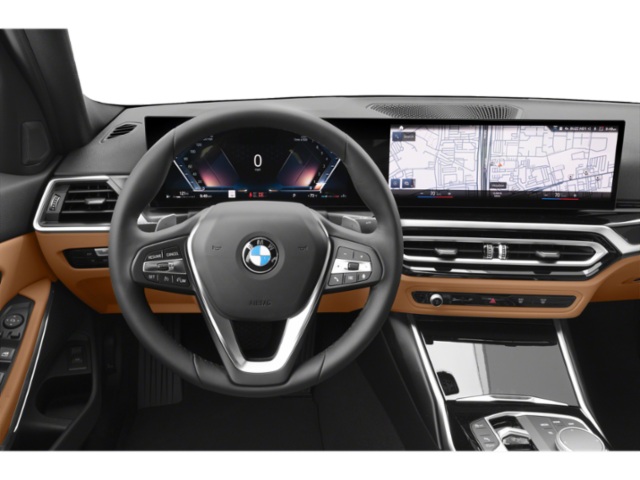 2024 BMW 3 Series Sedan 4D M3 Competition AWD